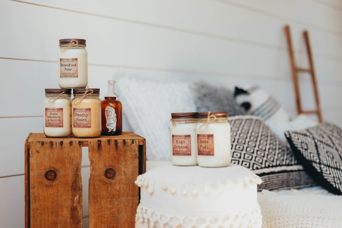 All Scents Lebanon Candle Company