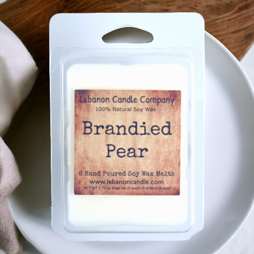 Brandied Pear Wax Melt