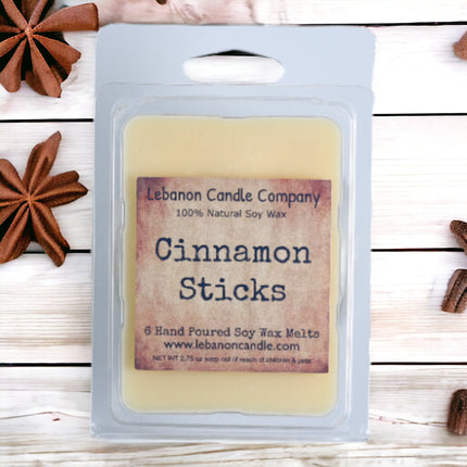 Cinnamon Sticks Wax Melt