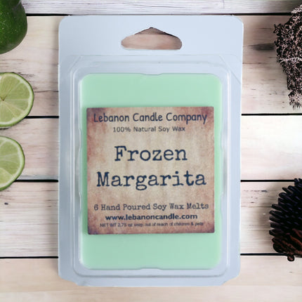 Frozen Margarita Wax Melt