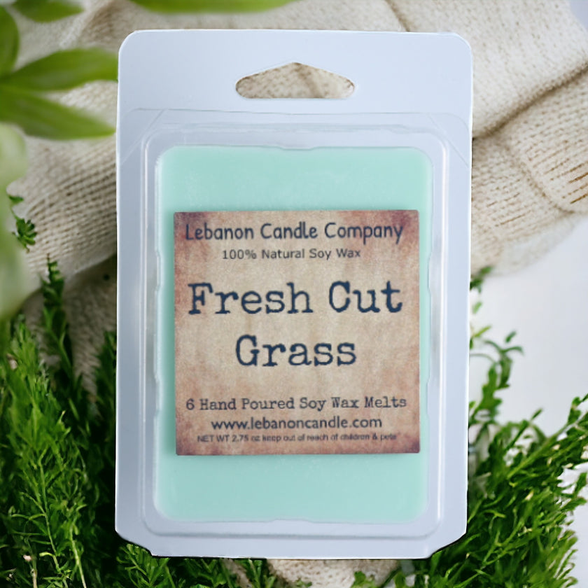 Fresh Cut Grass Wax Melt