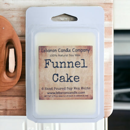 Funnel Cake Wax Melt