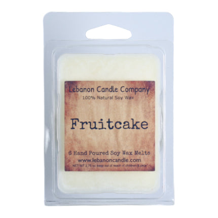 Fruitcake Wax Melt