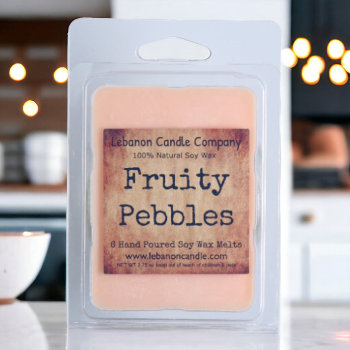 Fruity Pebbles Wax Melt