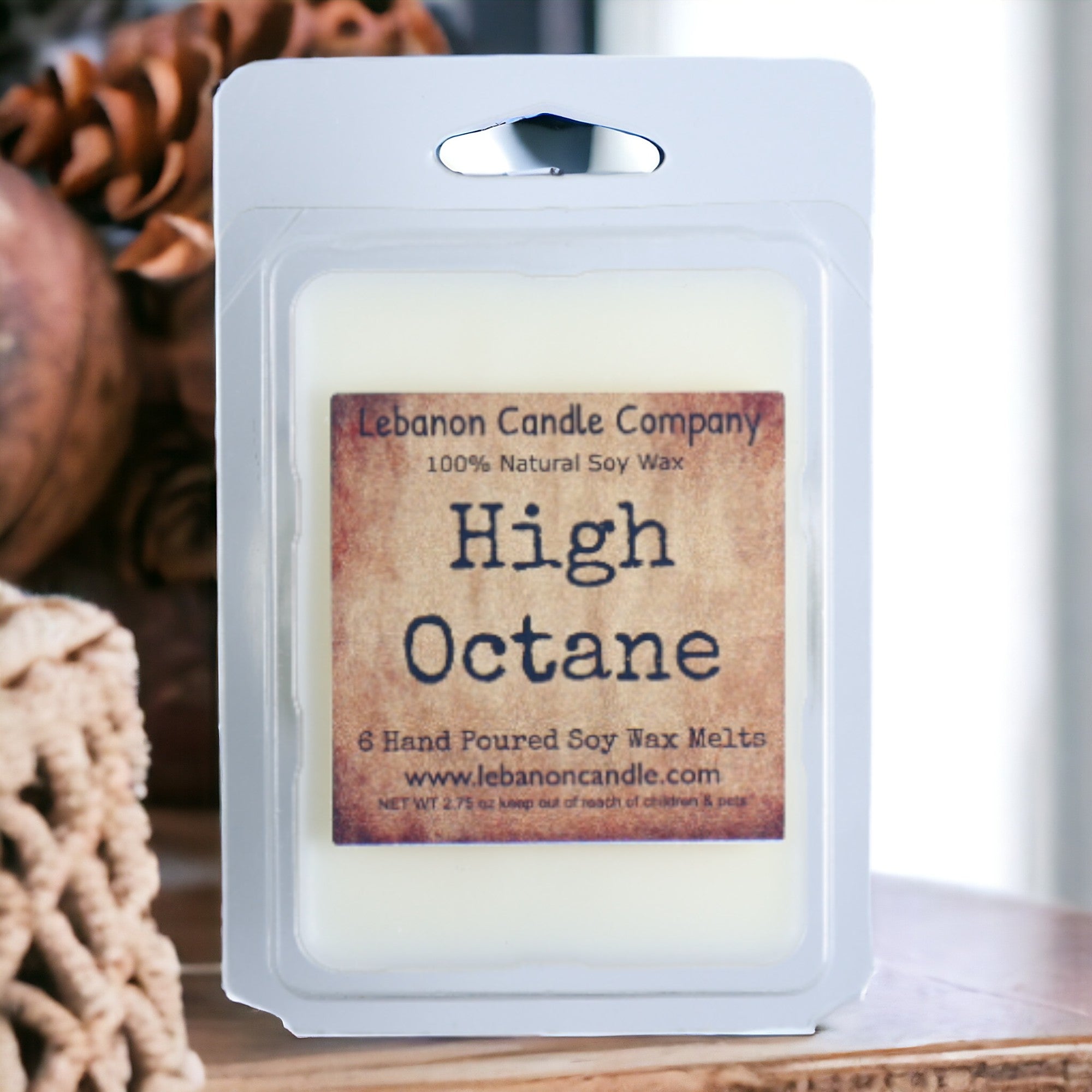 High Octane Wax Melt