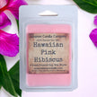 Hawaiian Pink Hibiscus Wax Melt