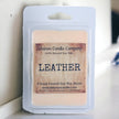 Leather Wax Melt