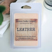 Leather Wax Melt