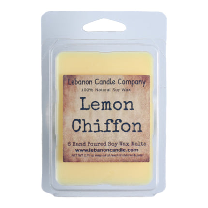 Lemon Chiffon Wax Melt