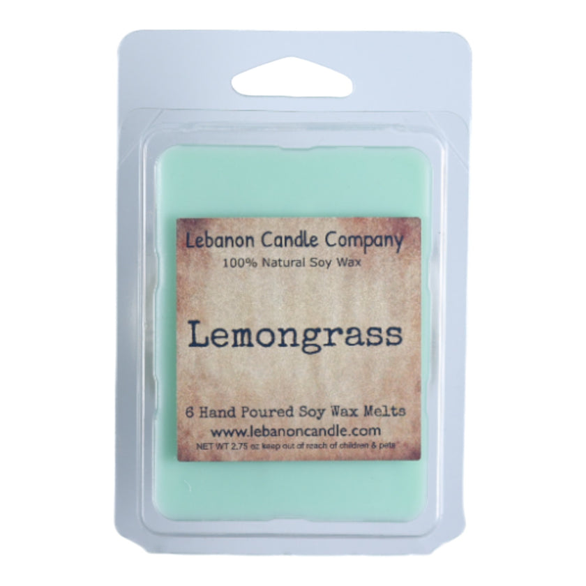 Lemongrass Wax Melt