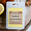 Lemon Lavender Wax Melt