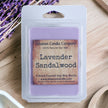 Lavender Sandalwood Wax Melt