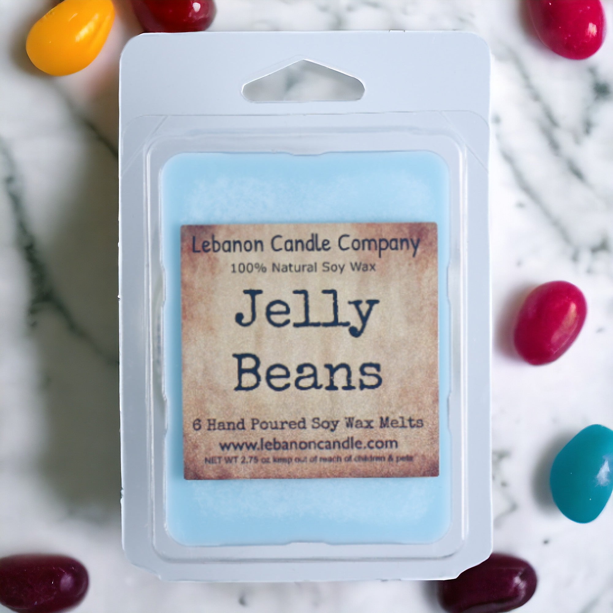 Jelly Beans Wax Melt
