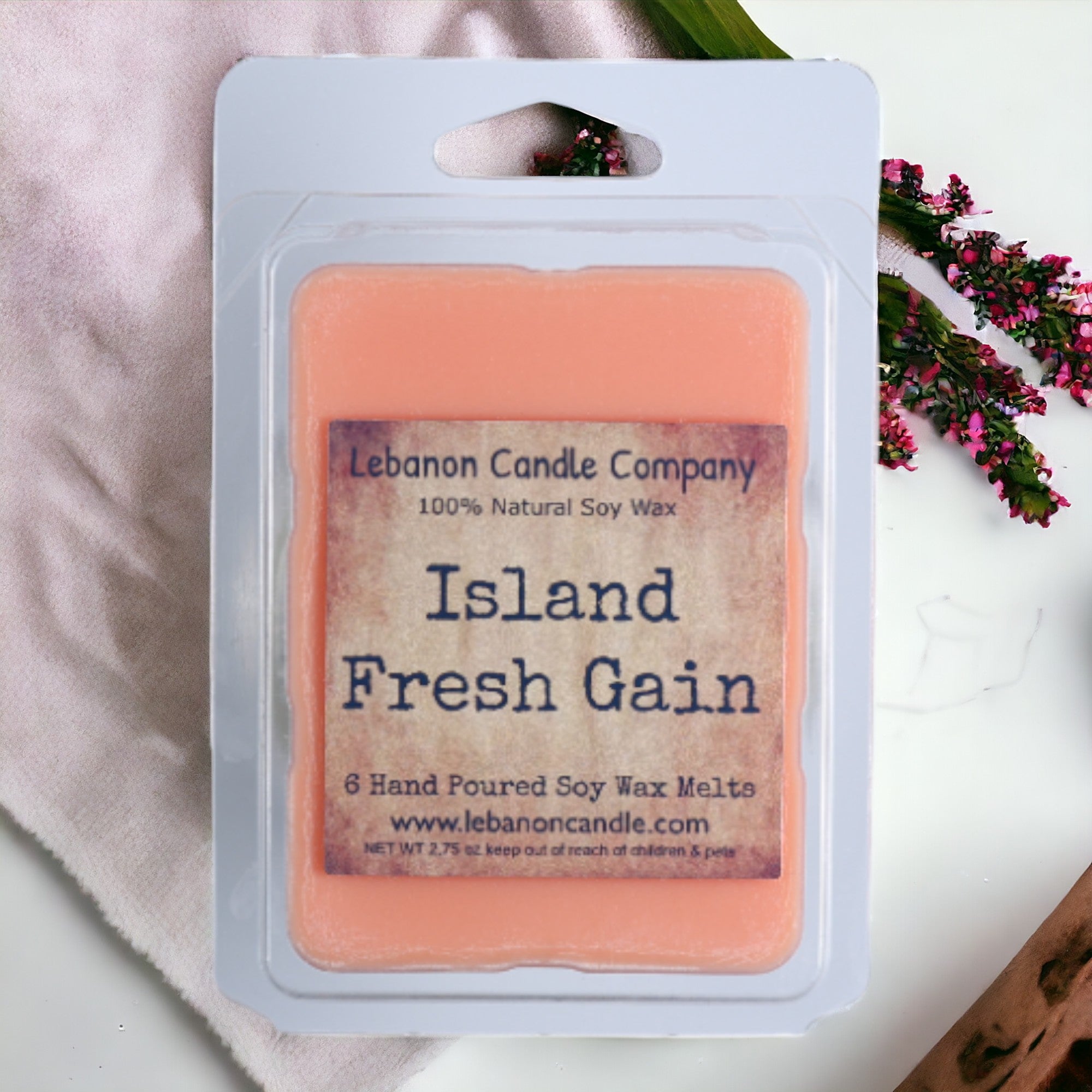 Island Fresh Gain Wax Melt