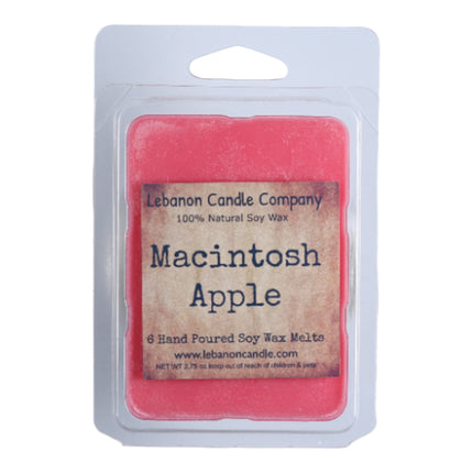 Macintosh Apple Wax Melt