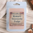 Mamaws Chocolate Fudge Wax Melt