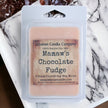 Mamaws Chocolate Fudge Wax Melt