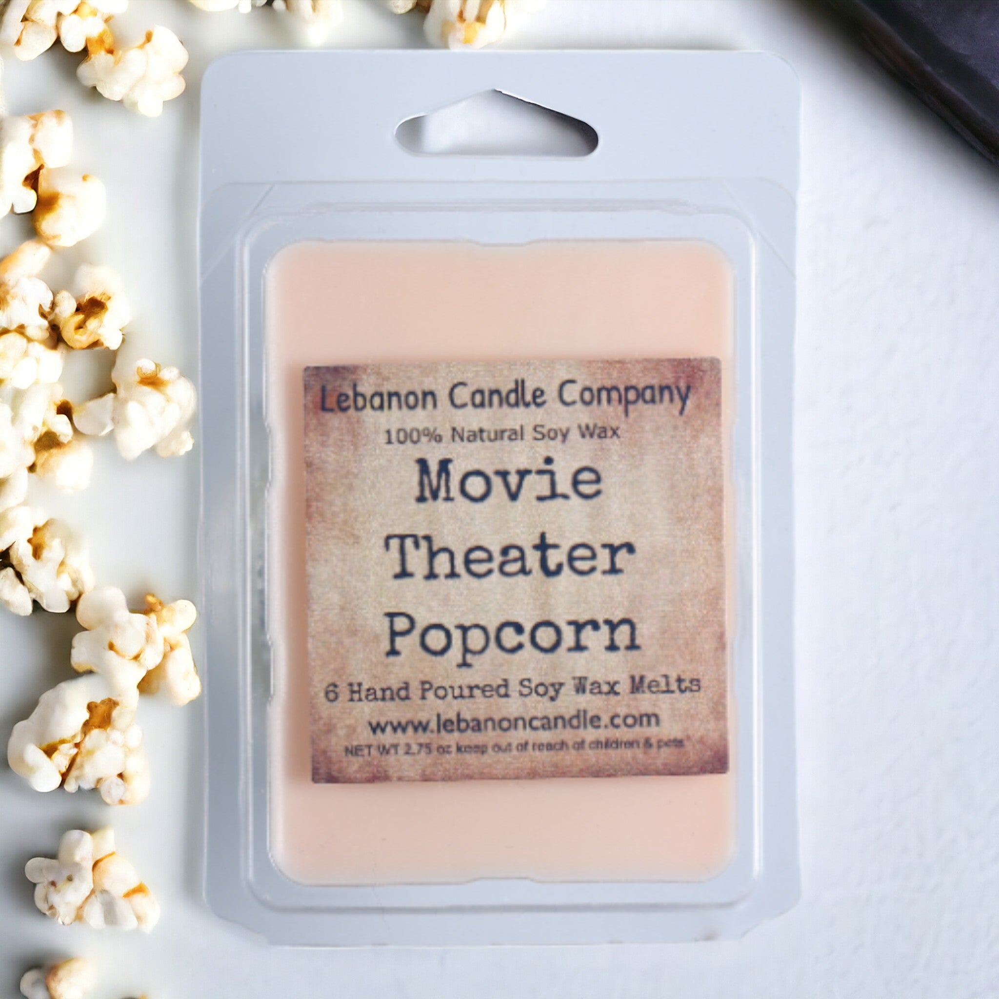 Movie Theater Popcorn Wax Melt