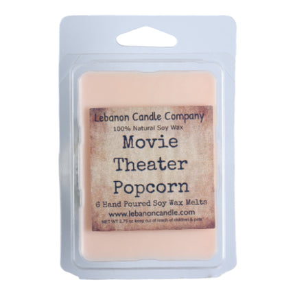 Movie Theater Popcorn Wax Melt