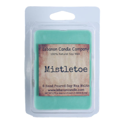 Mistletoe Wax Melt