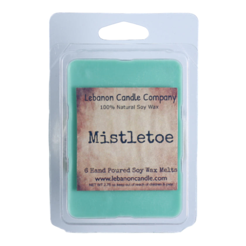 Mistletoe Wax Melt