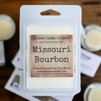 Missouri Bourbon Wax Melt