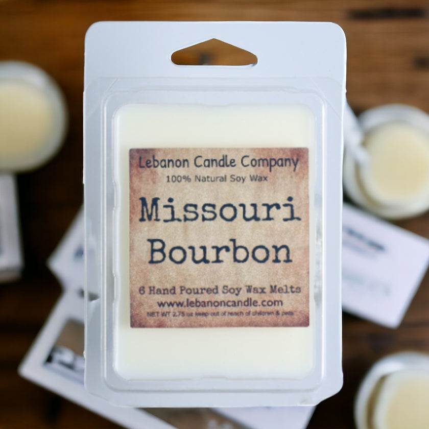 Missouri Bourbon Wax Melt
