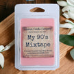 My 90's Mixtape Candle