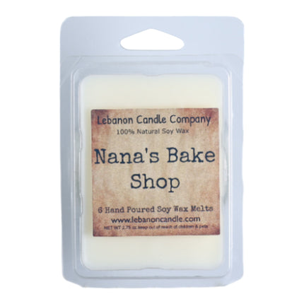 Nana's Bake Shop Wax Melt