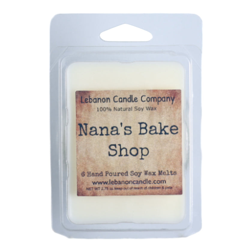 Nana's Bake Shop Wax Melt