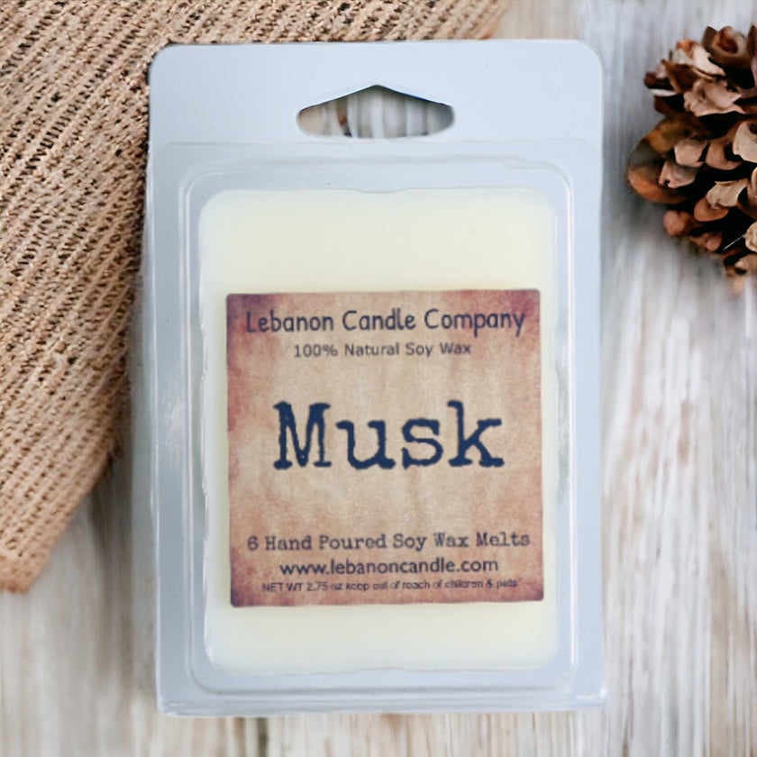 Musk Wax Melt