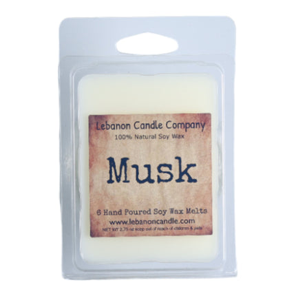 Musk Wax Melt