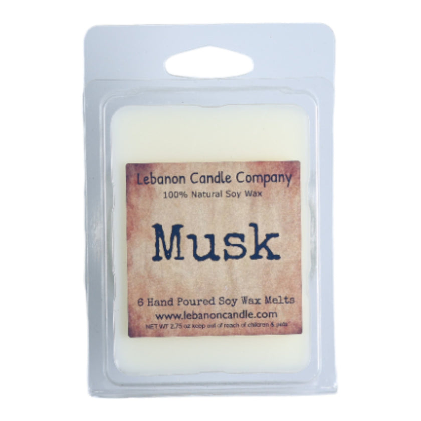 Musk Wax Melt