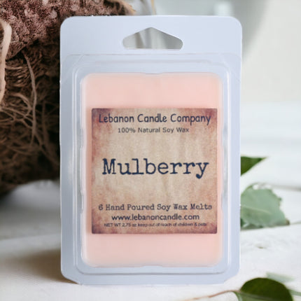 Mulberry Wax Melt