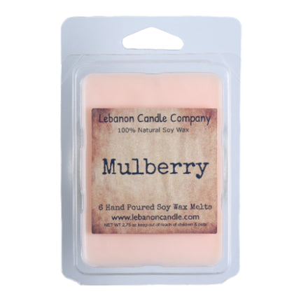 Mulberry Wax Melt