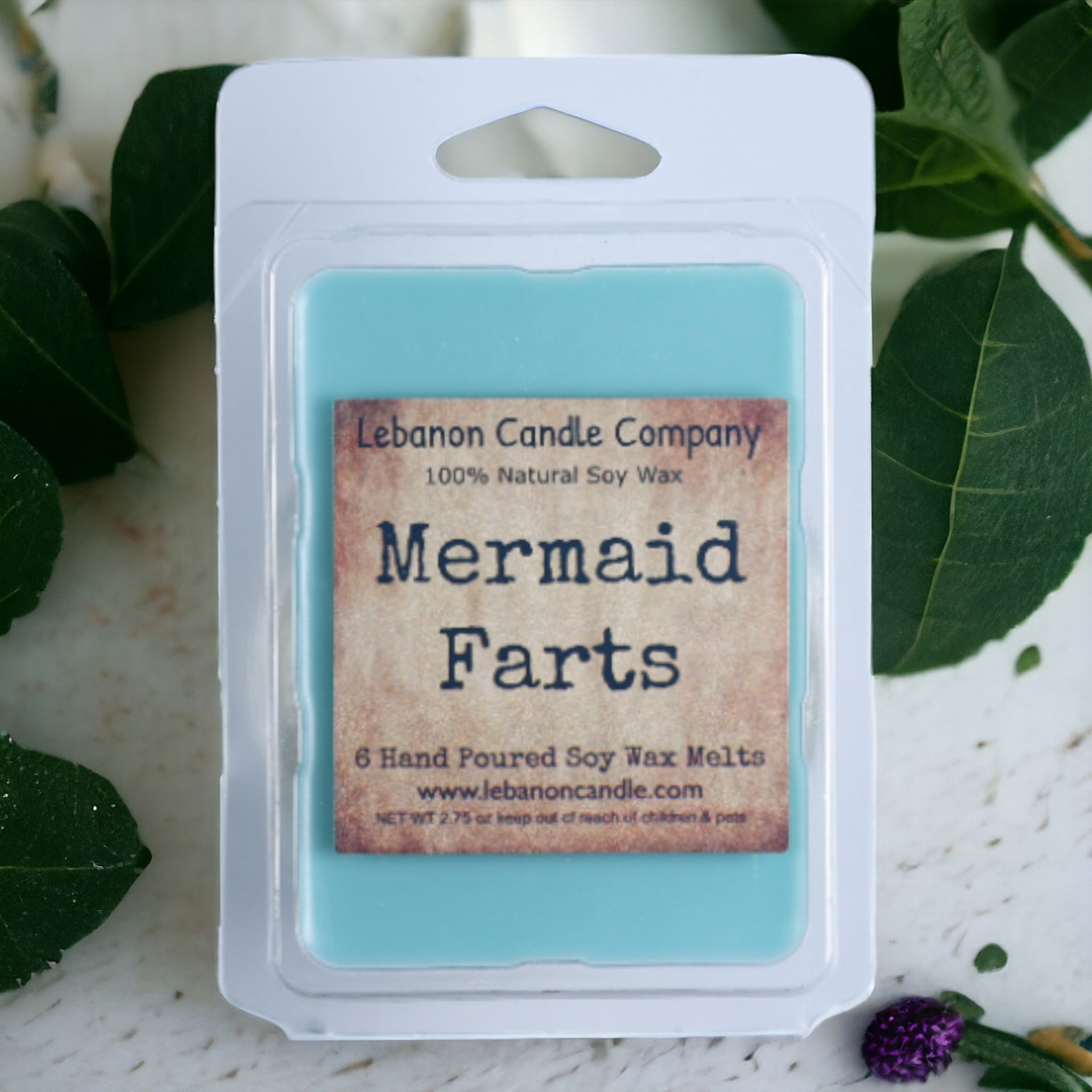 Mermaid Farts Wax Melt