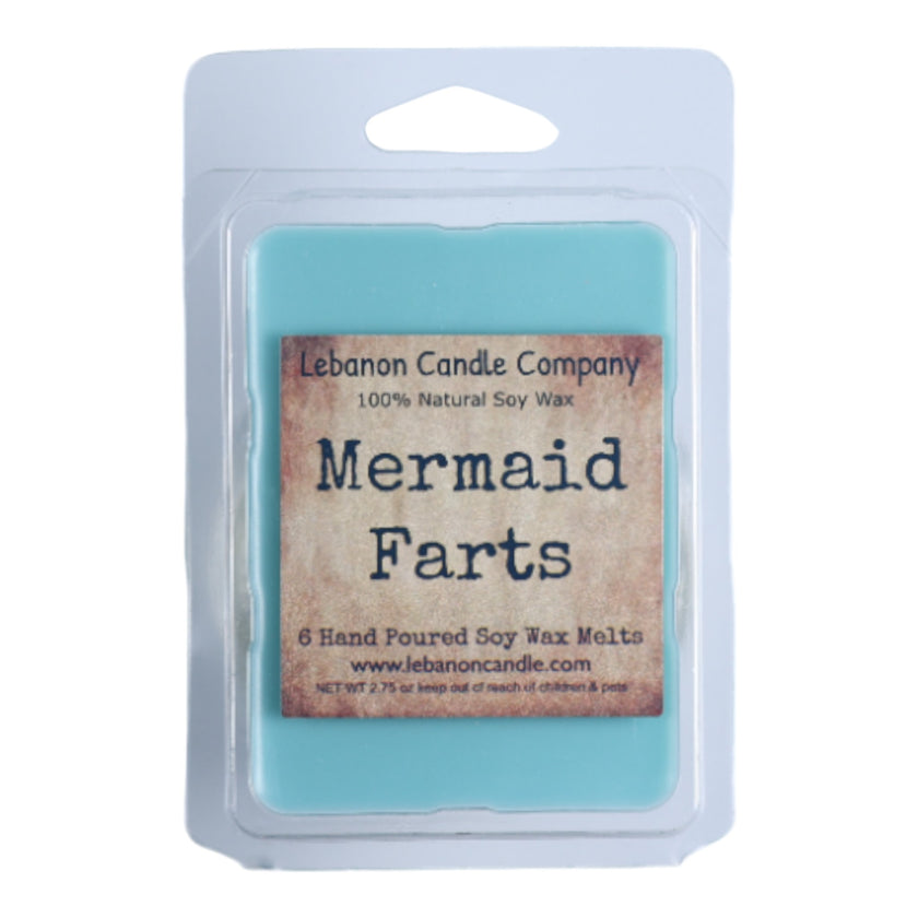Mermaid Farts Wax Melt