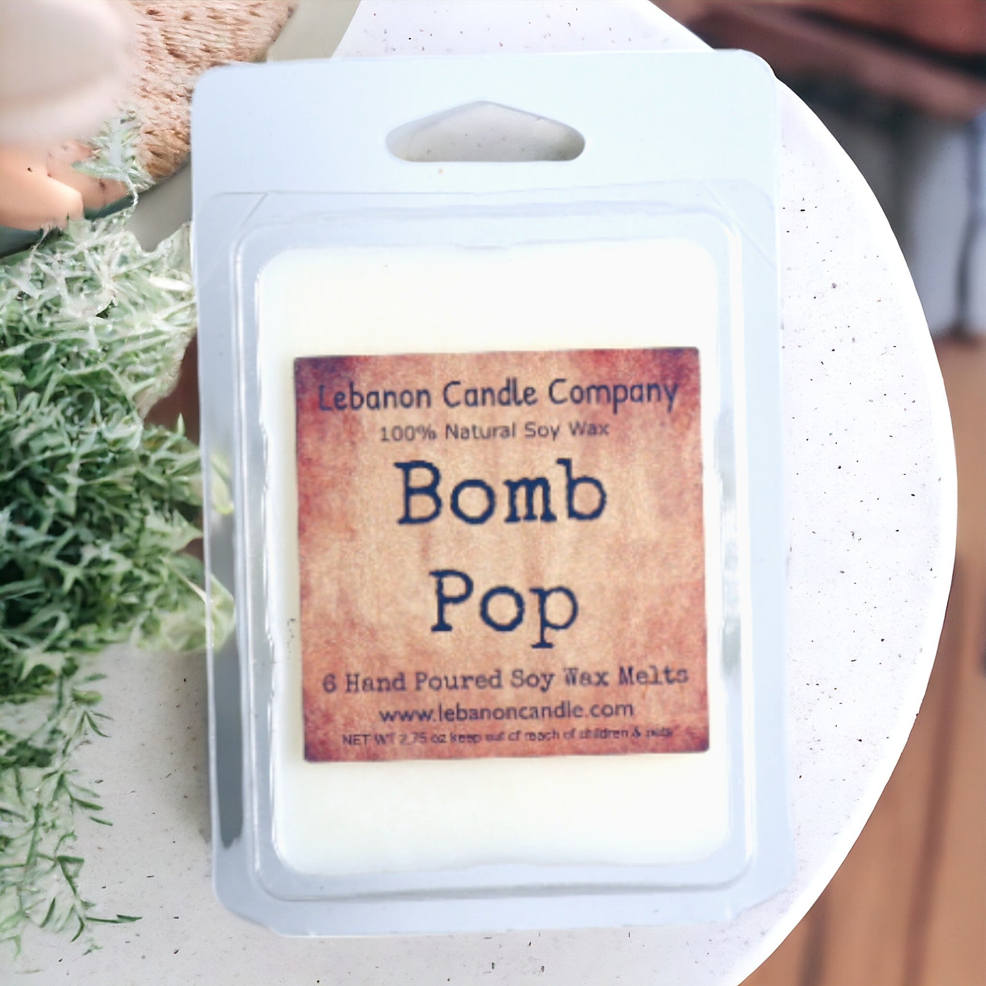 Bomb Pop Wax Melt