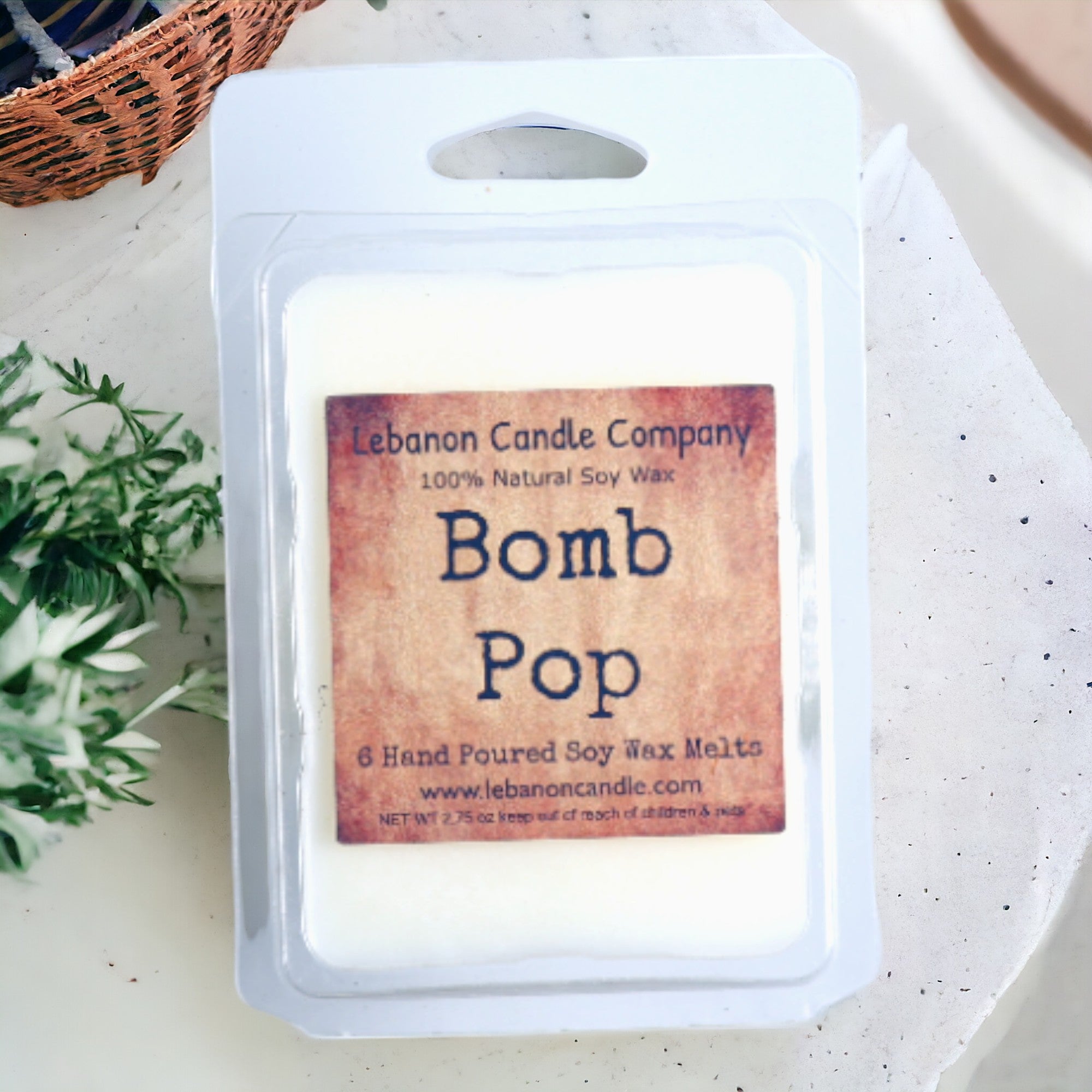 Bomb Pop Wax Melt
