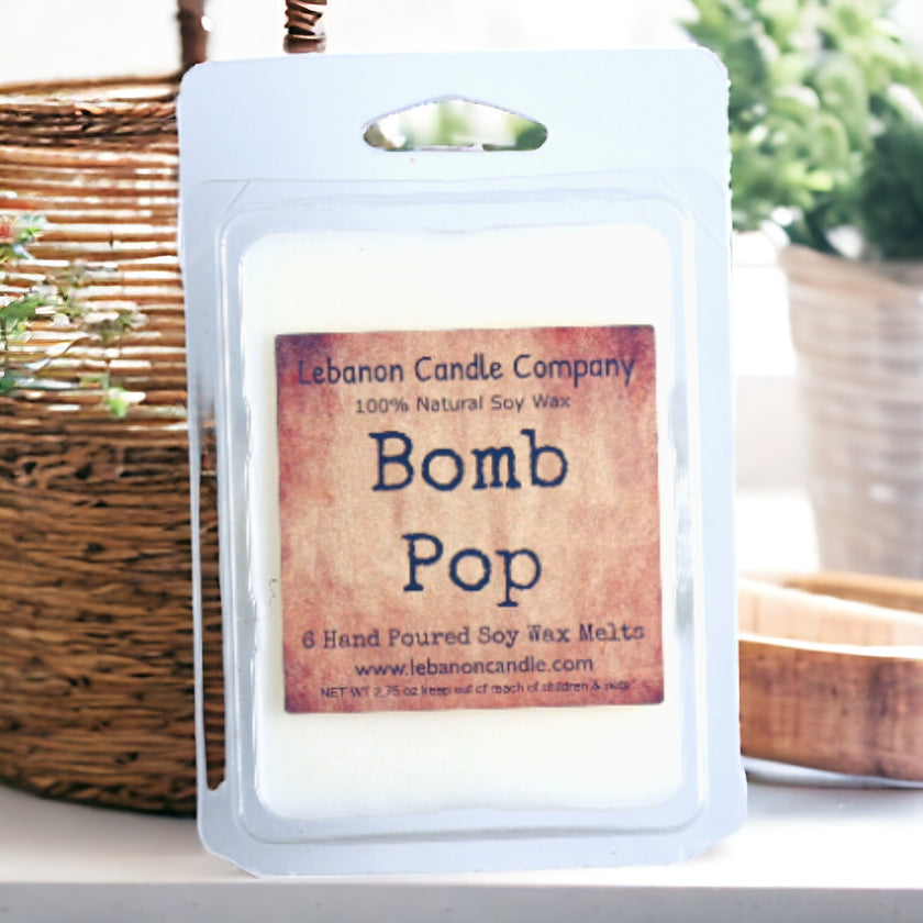 Bomb Pop Wax Melt