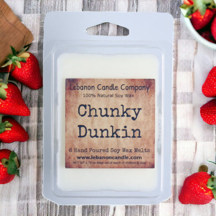 Chunky Dunkin Wax Melt