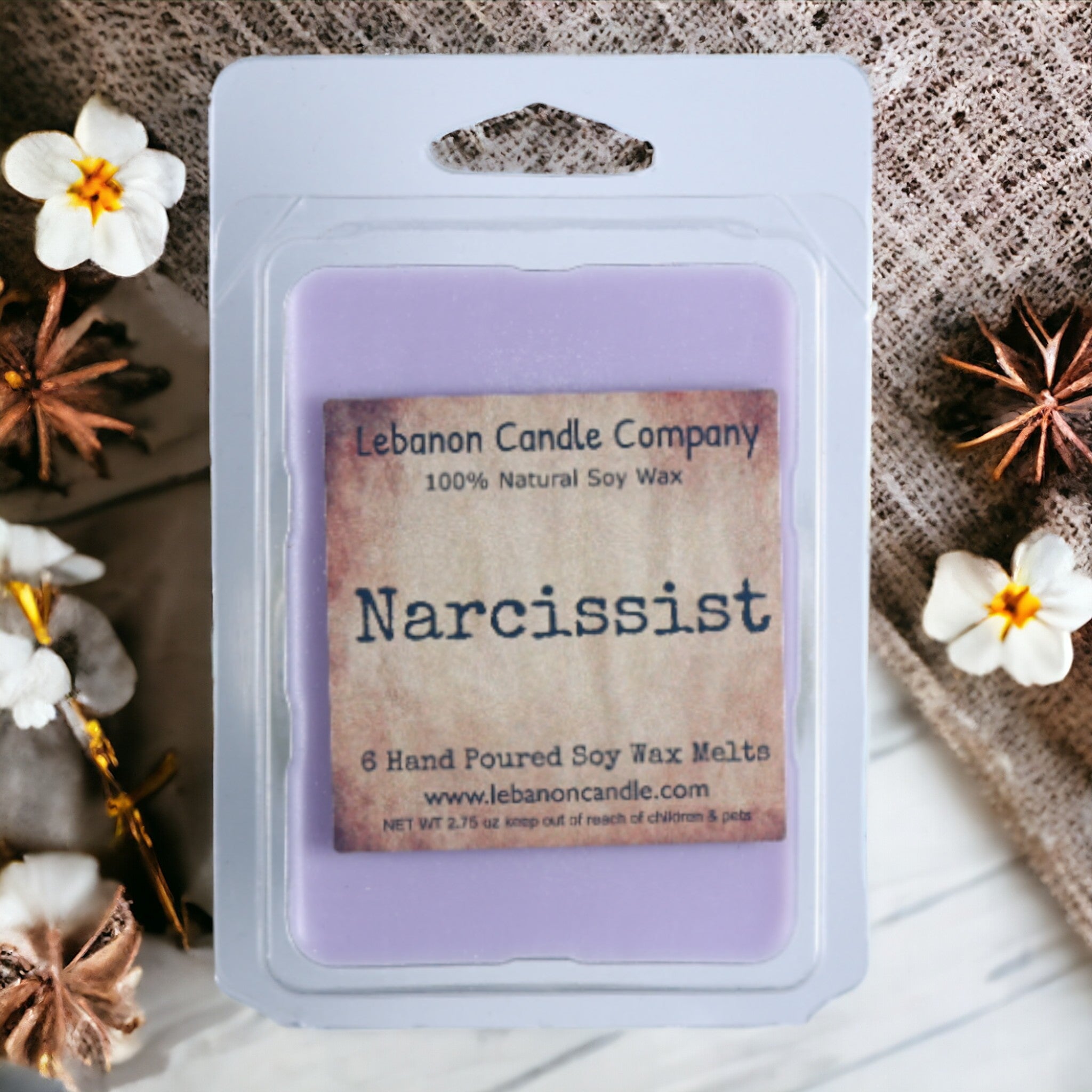 Narcissist Wax Melt