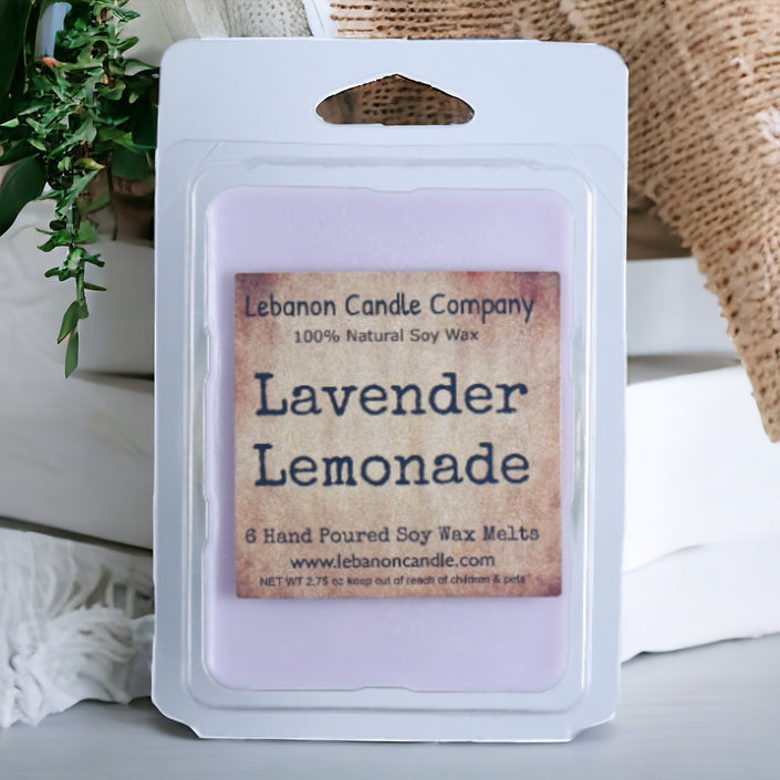Lavender Lemonade Wax Melt