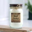 Beef Jerky Candle