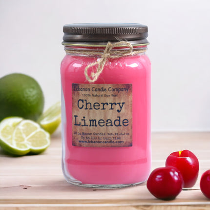 Cherry Limeade Candle
