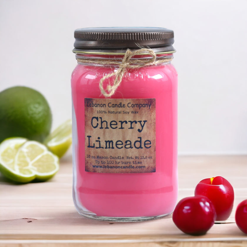 Cherry Limeade Candle