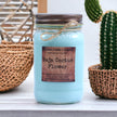 Baja Cactus Flower Candle