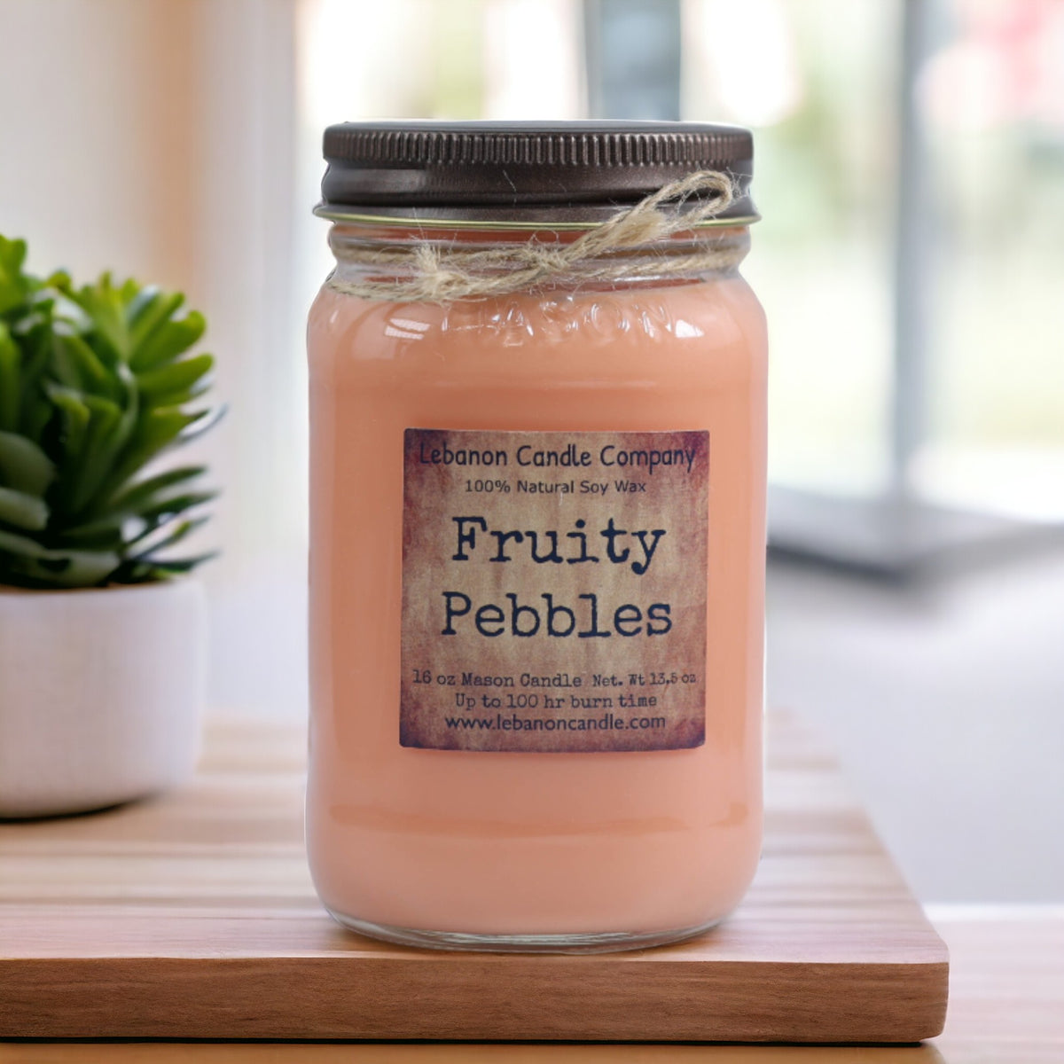 Fruity Pebbles Lebanon Candle Company