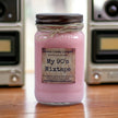 My 90's Mixtape Candle
