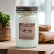 Musk Candle